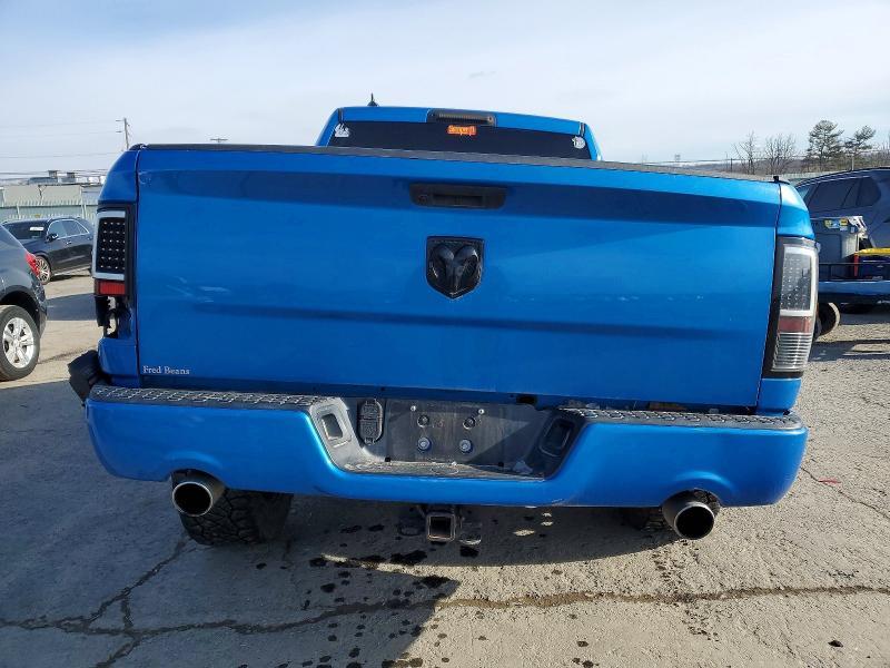 2019 Dodge Ram 1500 Classic Tradesman