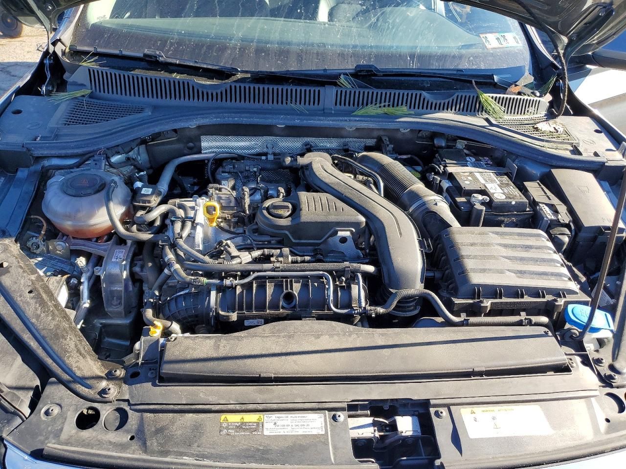 2023 Volkswagen Jetta se