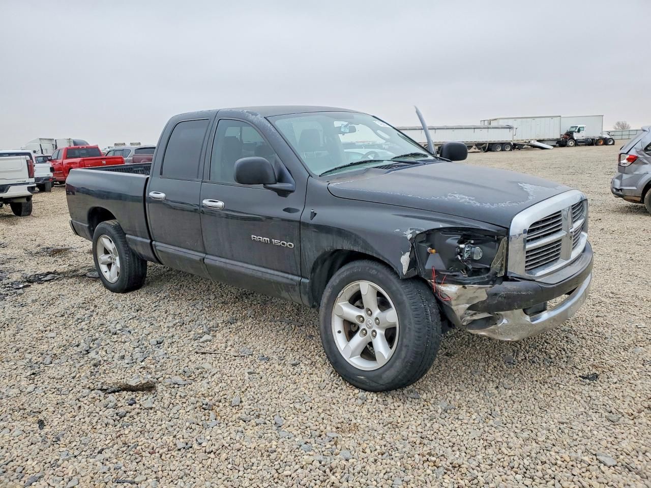 2006 Dodge Ram 1500 st