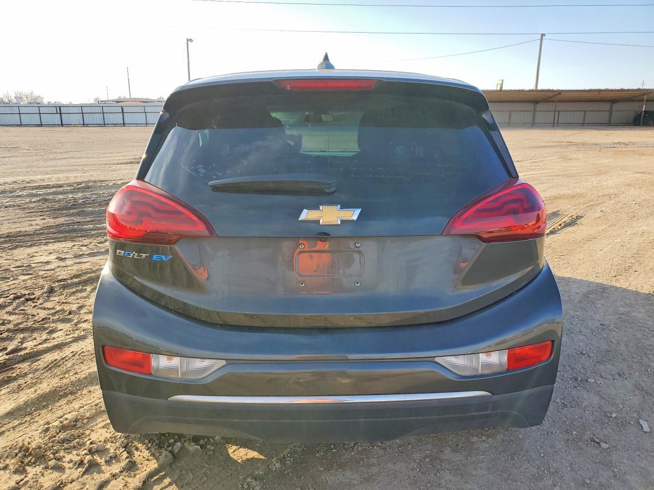 2019 Chevrolet Bolt ev lt