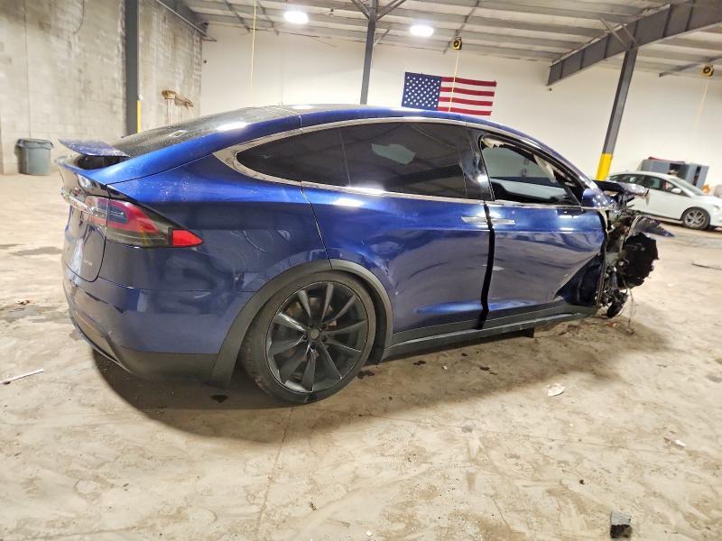2021 Tesla Model x