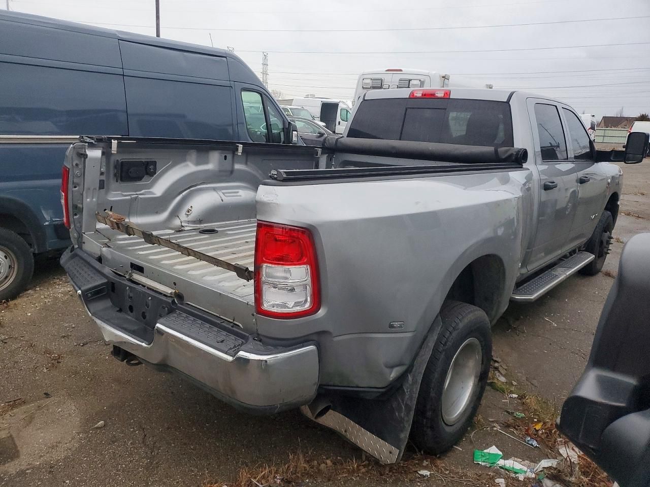 2022 Dodge RAM 3500 Tradesman