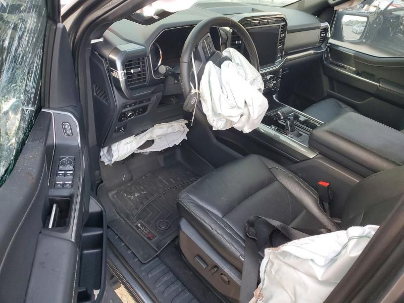2023 Ford F150 Supercrew