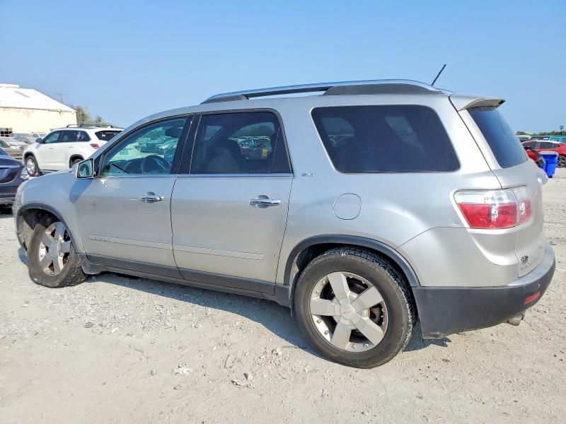 2007 GMC Acadia Slt-2