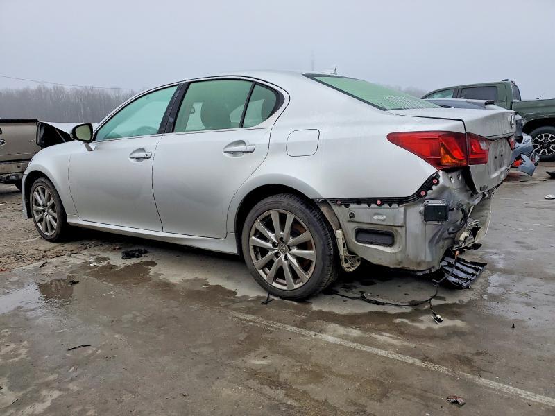 2014 Lexus Gs 350