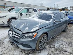 2017 Mercedes-Benz C 300 4matic for sale in New Britain, CT