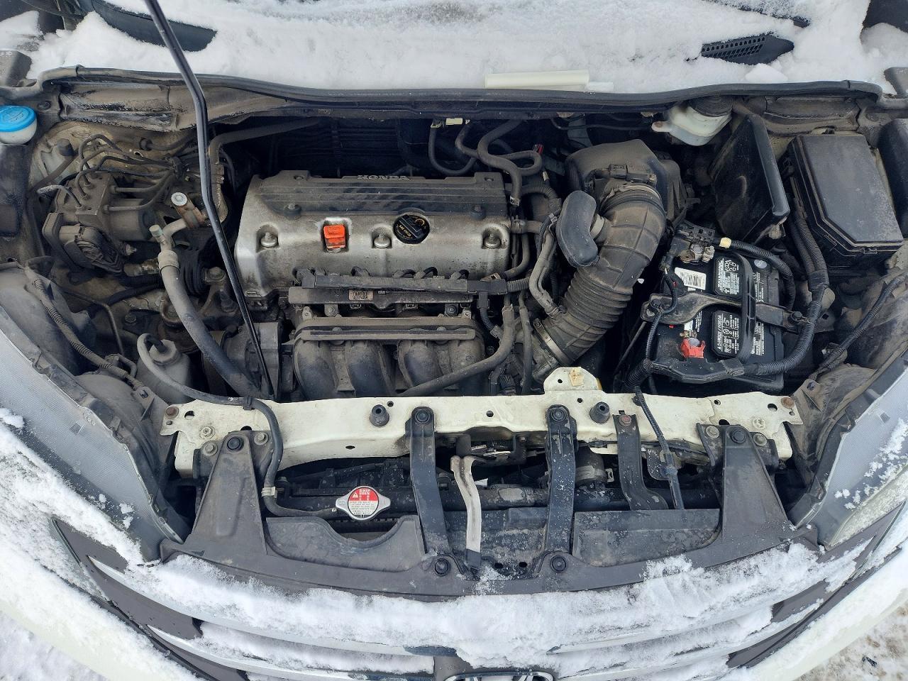 2014 Honda Cr-v ex