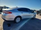 2014 Ford Fusion s