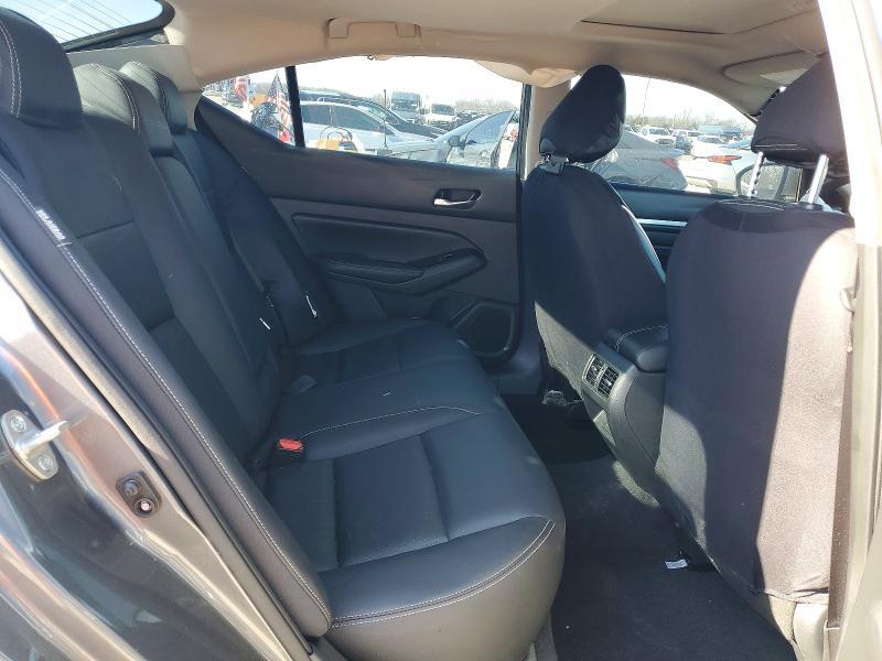 2021 Nissan Altima 2.5 sl