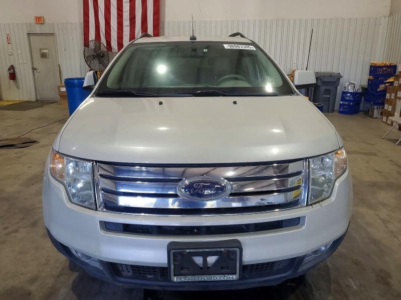 2007 Ford Edge sel Plus