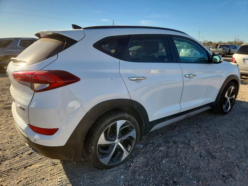 2018 Hyundai Tucson Limited