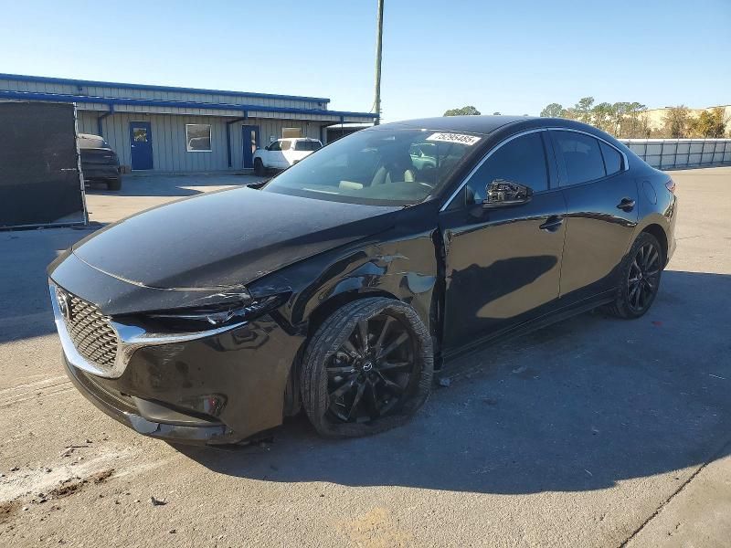2025 Mazda 3 Select Sport