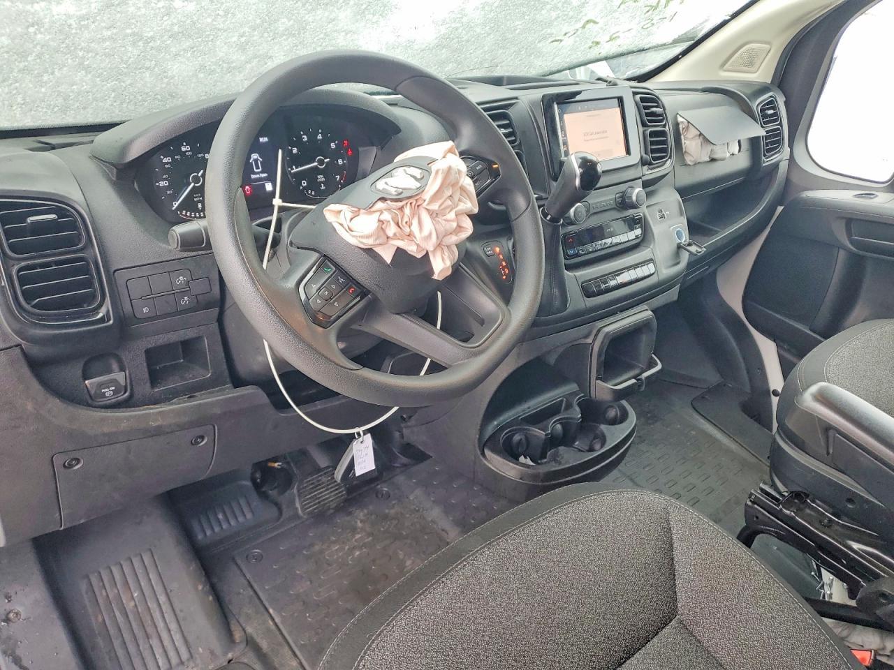 2024 Dodge RAM Promaster 3500 Utility / Service Van