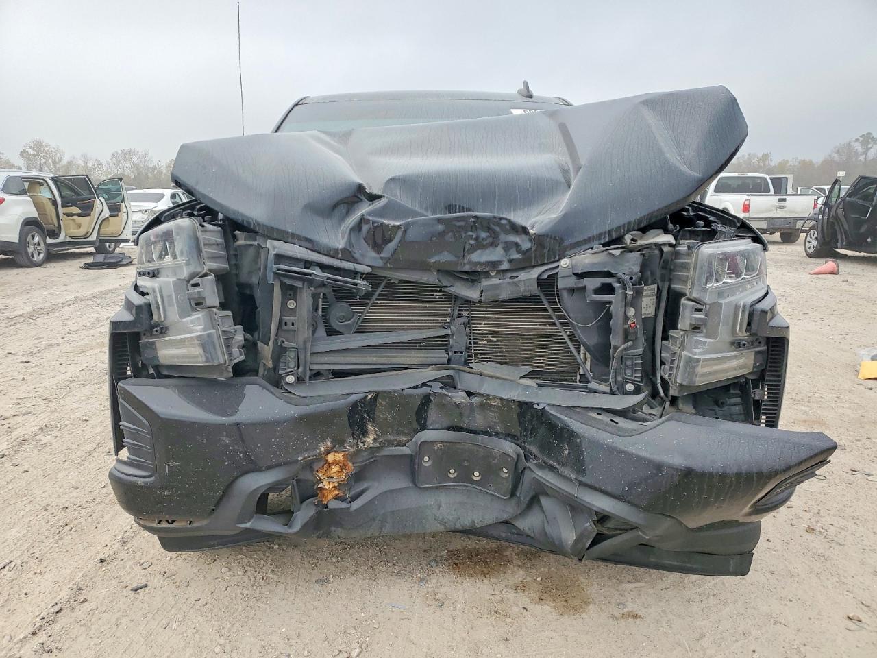 2020 Chevrolet Silverado C1500 lt