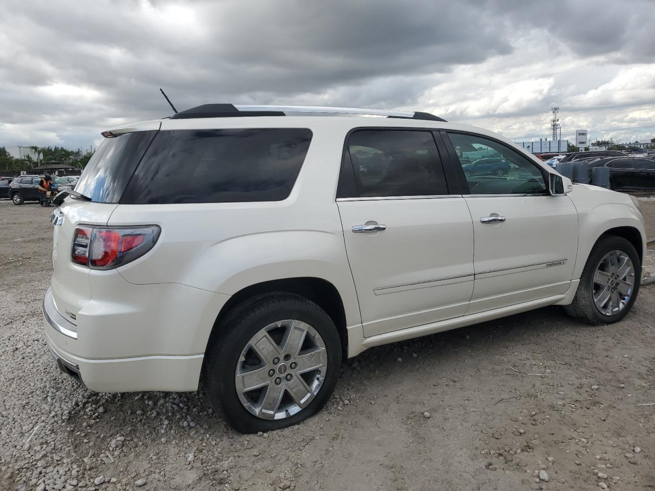 2015 GMC Acadia Denali