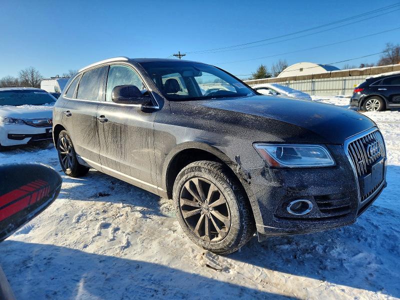 2016 Audi Q5 Premium