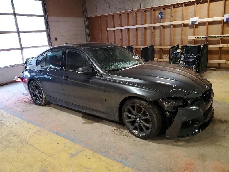 2016 BMW 328 i