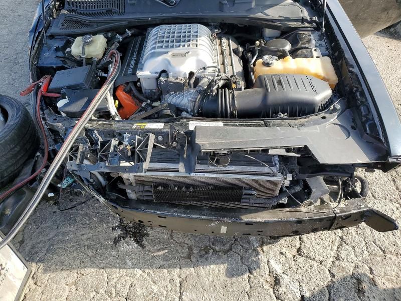 2015 Dodge Challenger srt Hellcat