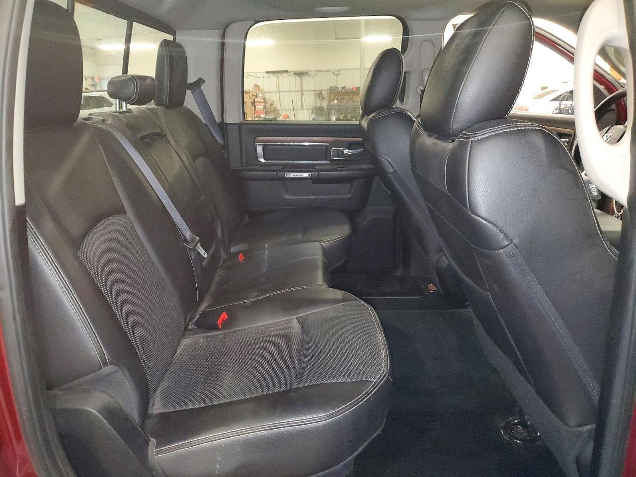 2016 Dodge 1500 Laramie