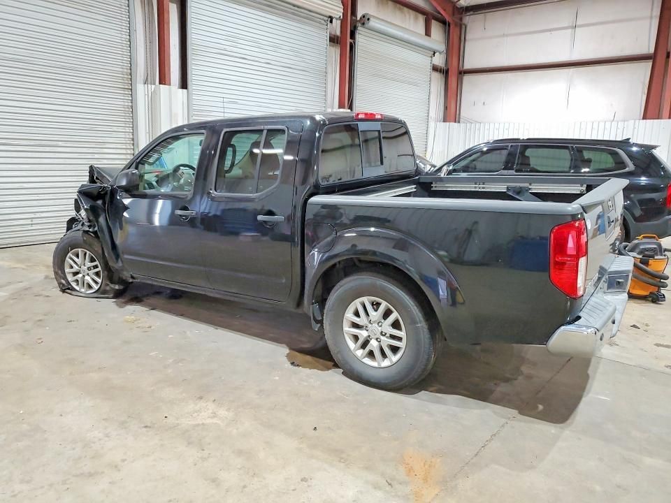 2016 Nissan Frontier s