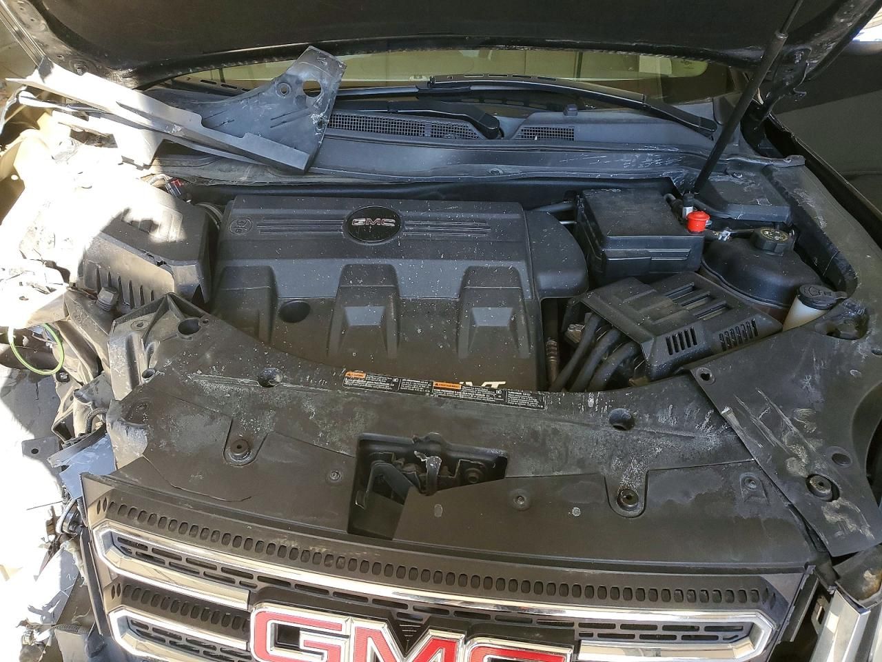 2016 GMC Terrain slt