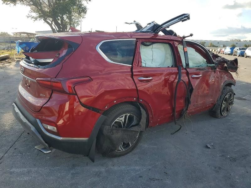 2019 Hyundai Santa fe