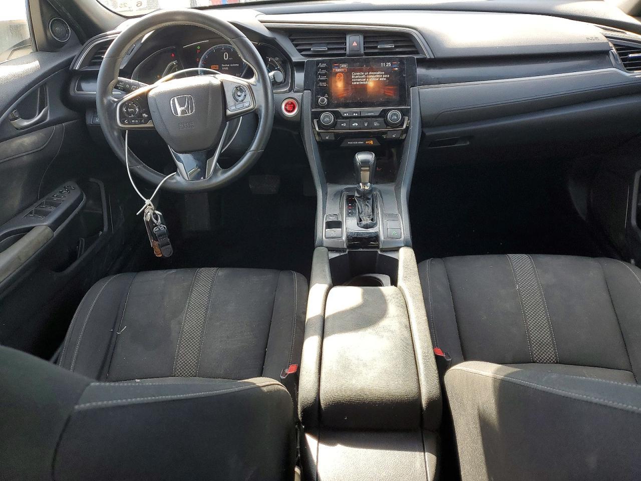 2020 Honda Civic ex