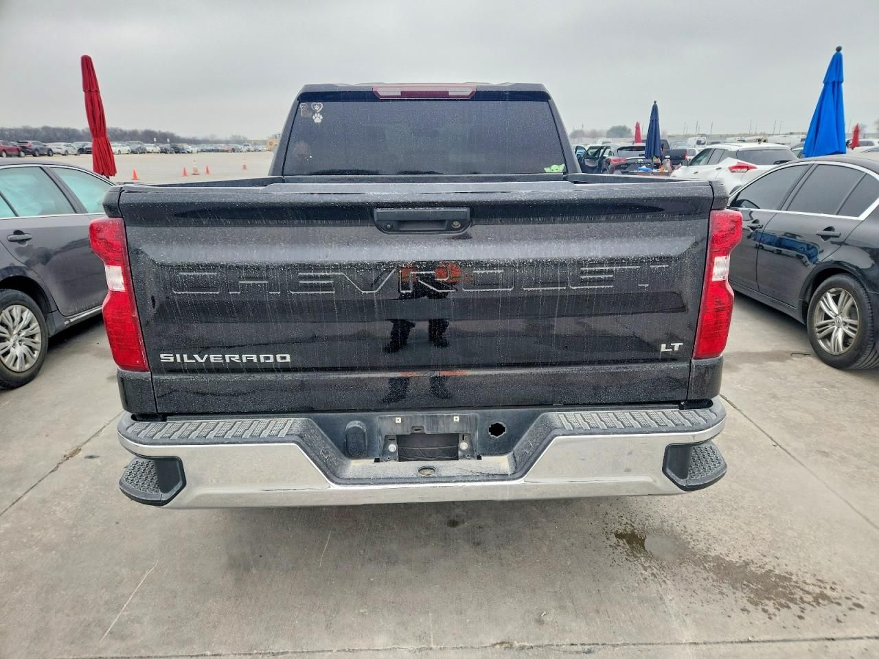 2020 Chevrolet Silverado C1500 lt