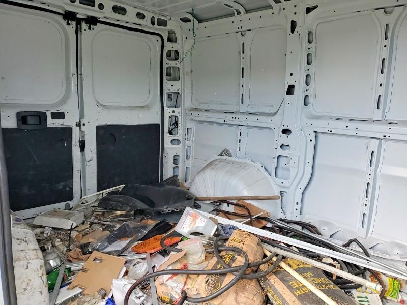 2024 Dodge Ram Promaster 1500 Delivery van