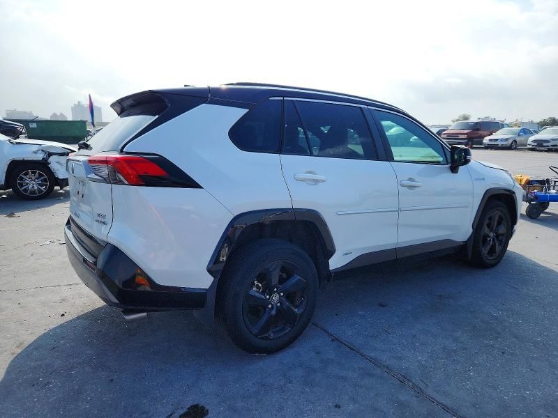 2020 Toyota Rav4 xse