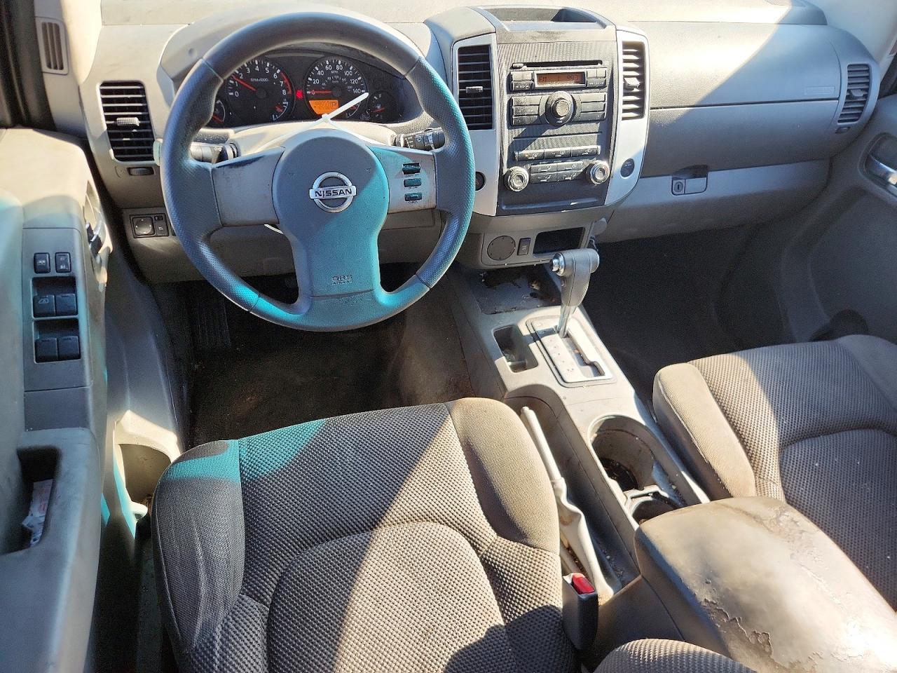 2011 Nissan Frontier S