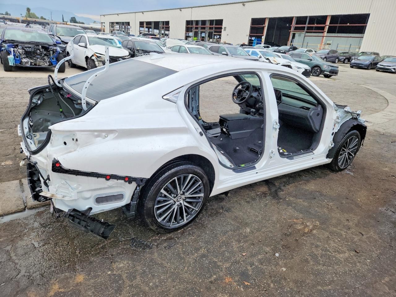 2024 Lexus Es 350 Base