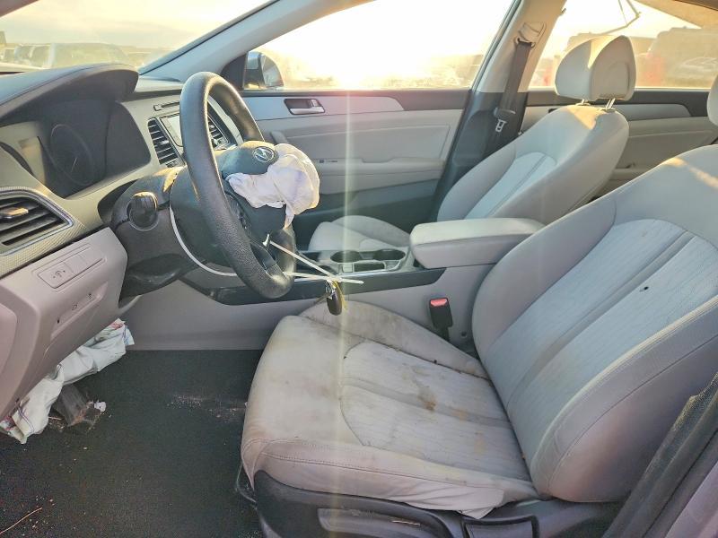 2016 Hyundai Sonata Hybrid se