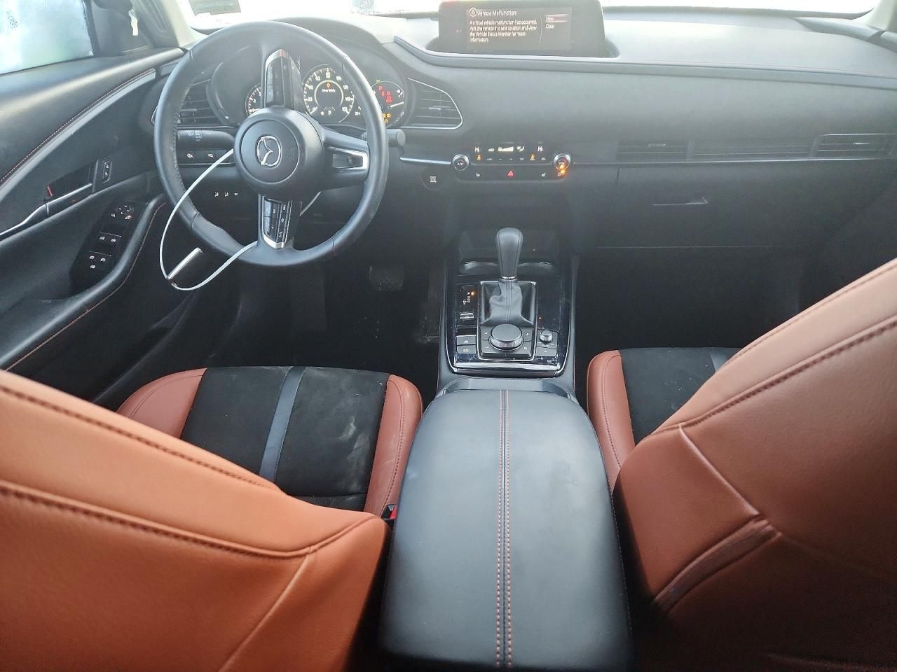 2025 Mazda Cx-30 Carbon Turbo