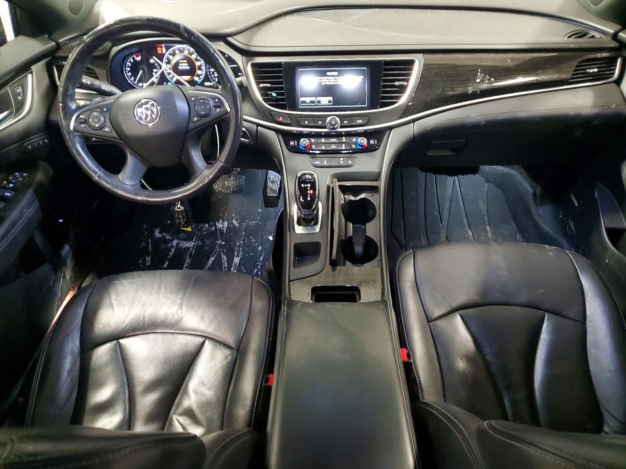 2018 Buick Lacrosse Avenir