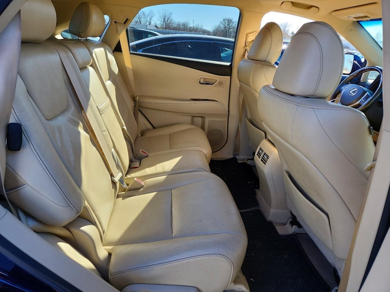 2013 Lexus Rx 350 Base