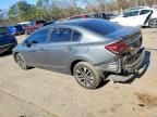 2013 Honda Civic exl