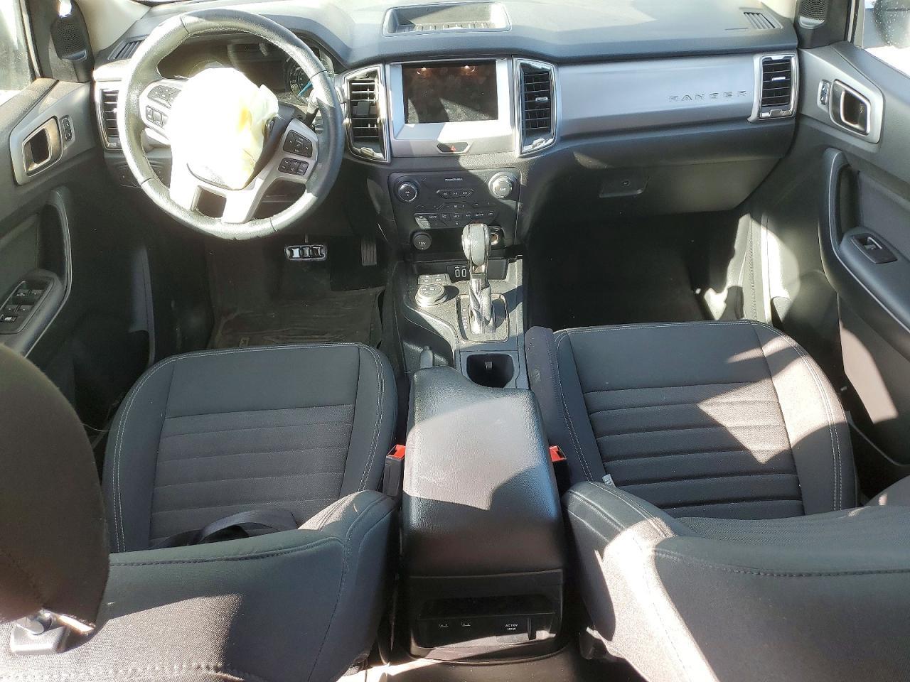 2022 Ford Ranger xl