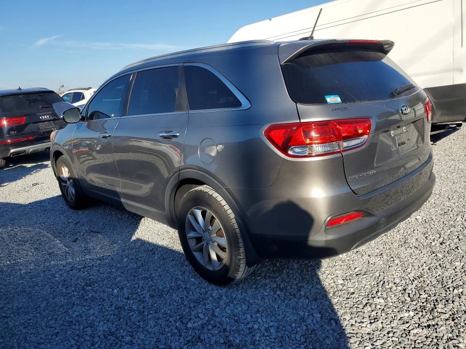 2017 KIA Sorento lx