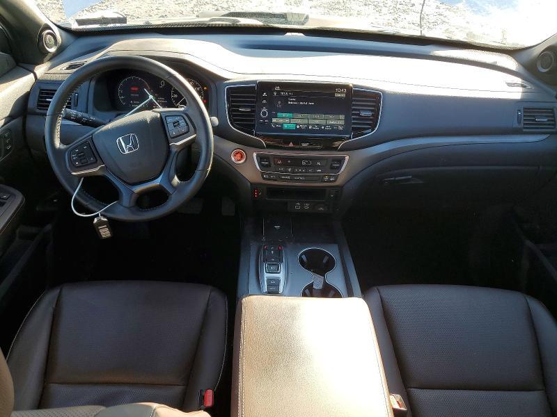 2025 Honda Ridgeline RTL