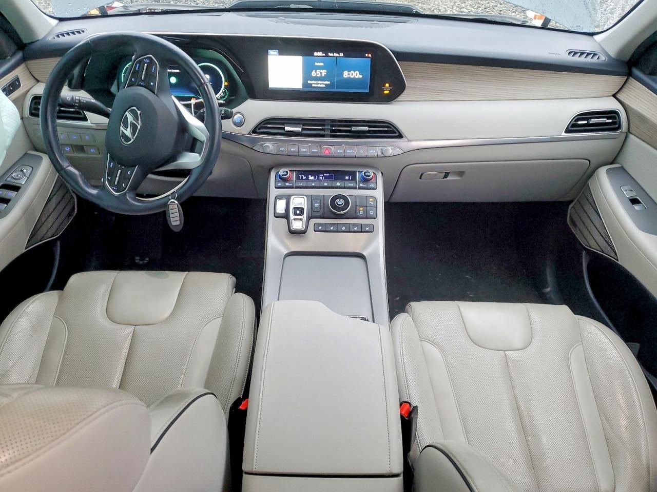 2021 Hyundai Palisade Limited