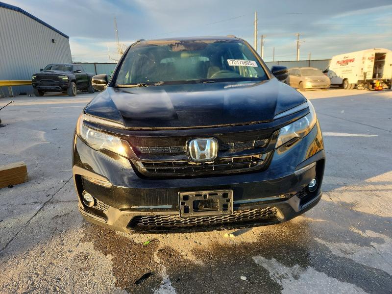 2022 Honda Pilot Sport