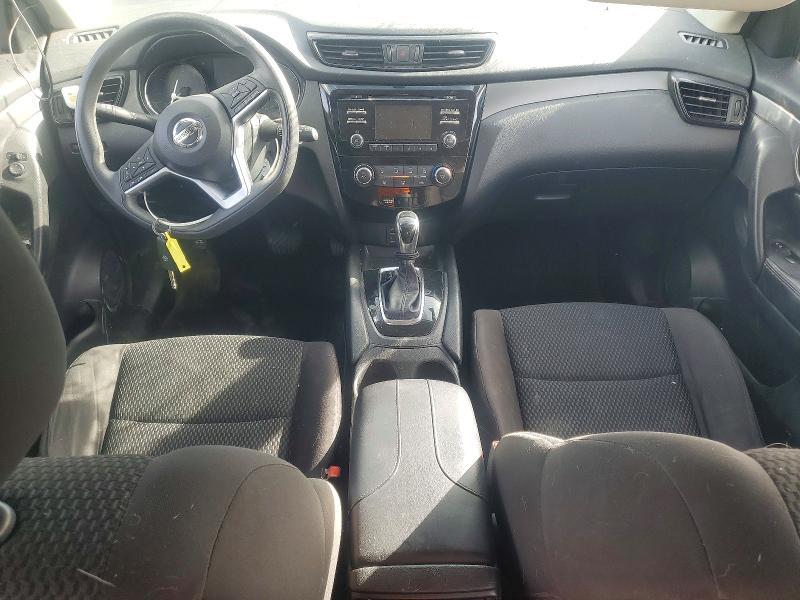 2017 Nissan Rogue Sport s