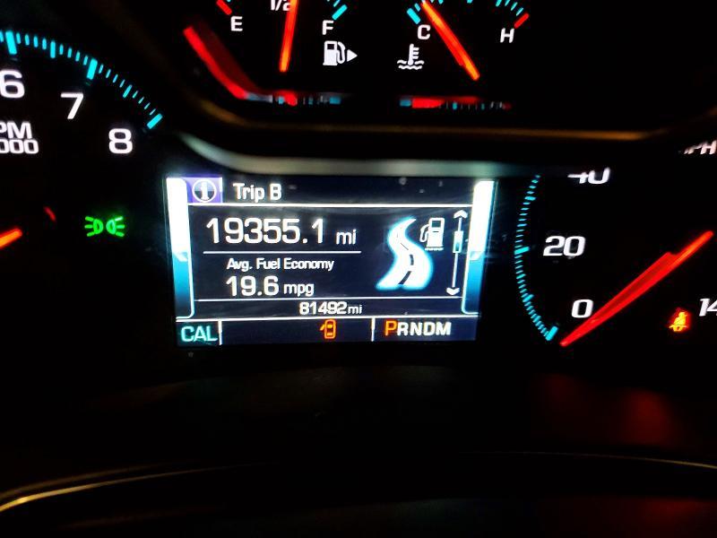 2017 Chevrolet Impala lt