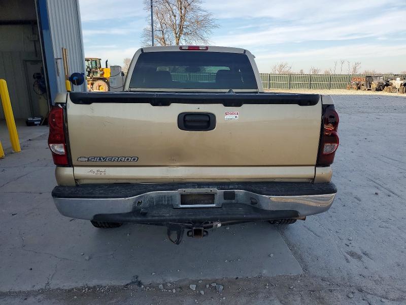 2006 Chevrolet Silverado C1500
