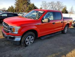2018 Ford F150 Supercrew for sale in Finksburg, MD