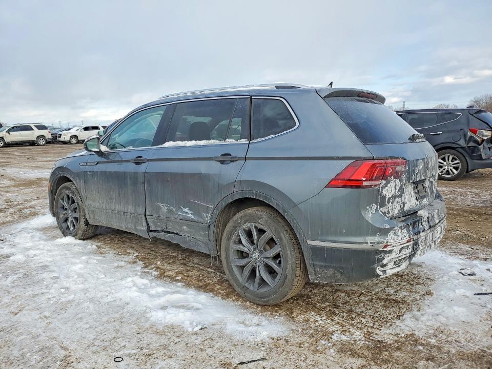 2023 Volkswagen Tiguan se