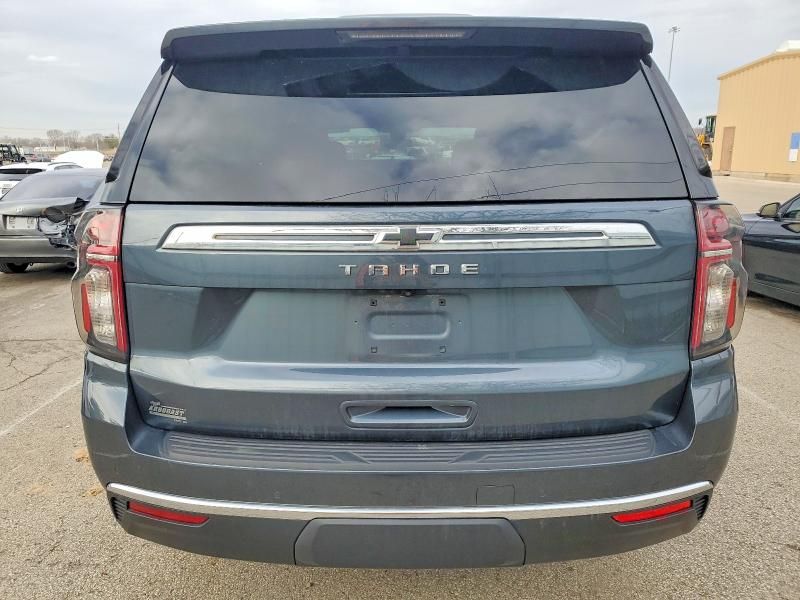 2021 Chevrolet Tahoe K1500 ls