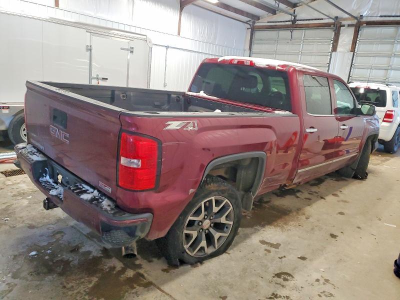 2014 GMC Sierra K1500 slt