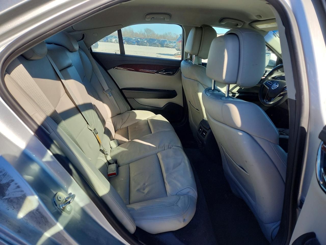 2013 Cadillac Ats Luxury